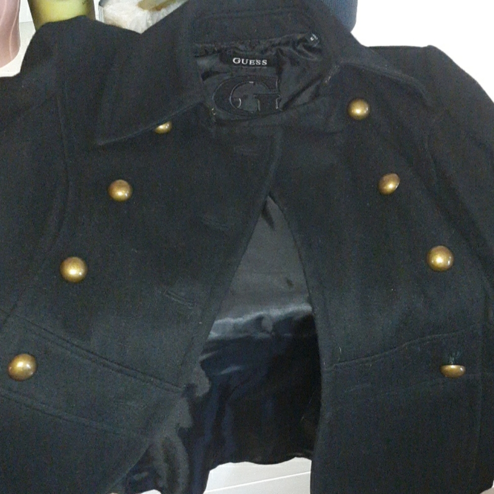 Pea coat - Picture 4 of 5